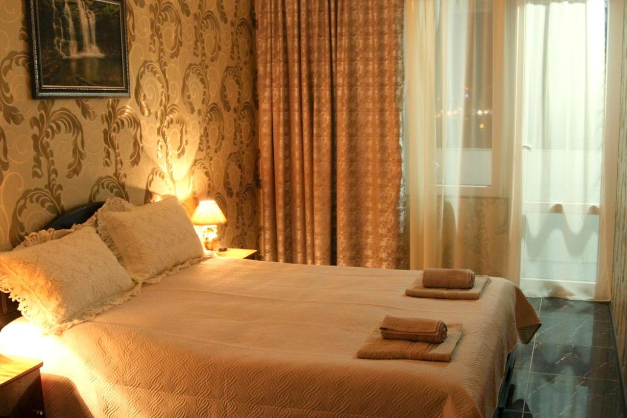 Georgian Hosts Tbilisi Hotell Exteriör bild